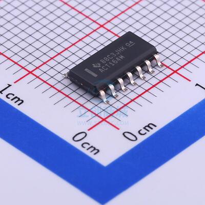 寄存器 CD74ACT164M96 SOIC14_39MM TI全新原装进口