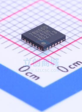 电机驱动芯片 TC78H600FTG,EL WQFN-24 全新原装正品