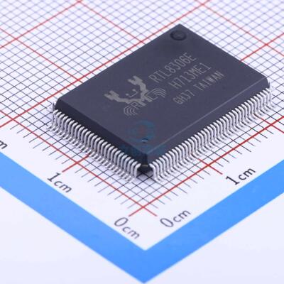 以太网芯片 RTL8306E-CG PQFP-128 全新原装进口