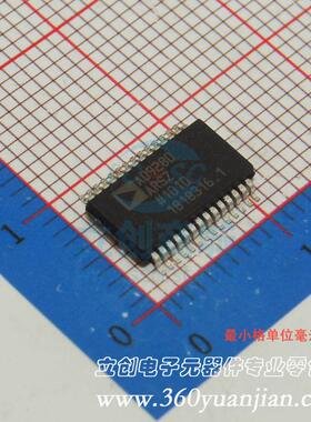 模数转换芯片ADC AD9280ARS SSOP-28_208mil ADI 全新原装进口