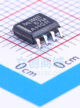 电池管理 BQ2002TSN SOIC-8_150mil 全新原装进口