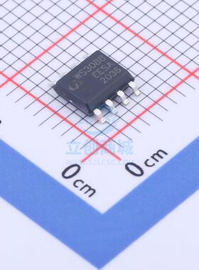 RS-485/RS-422芯片 WS3088EESA-GEC SOP-8 南京国博