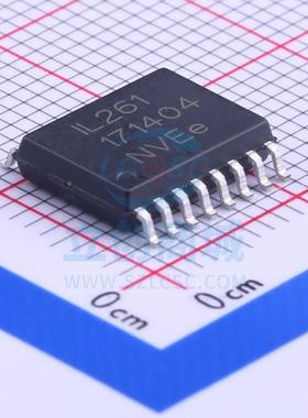 数字隔离器 IL261E SOIC-16 NVE