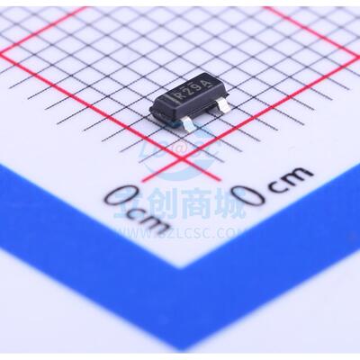 电压基准芯片 REF2912AIDBZT SOT-23(SOT-23-3) TI()