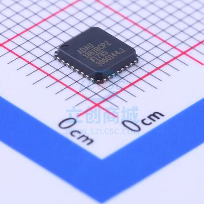 音频接口芯片 ADAU1361BCPZ-R7 LFCSP-32 ADI 全新原装进口