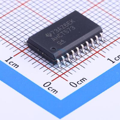 锁存器 SN74AHCT573DWR SOIC-20 TI 全新原装进口
