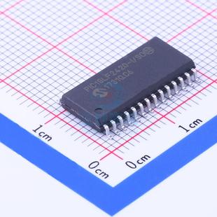 全新 MPU MIC 28_300mil SOIC PIC18LF2420 SOC MCU 单片机