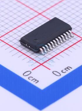 单片机(MCU/MPU/SOC) PMS134-SS24 SSOP-24 PADAUK(应广)