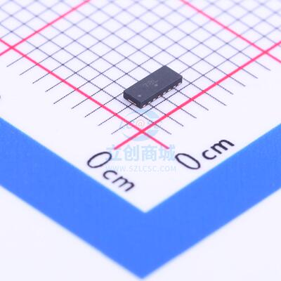EMI滤波器(RC,LC网络) EMI7208MUTAG UDFN-16 onsemi(安森美)