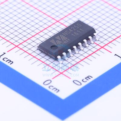 音频功率放大器 NS4250 SOP-16 Nsiway(纳芯威)