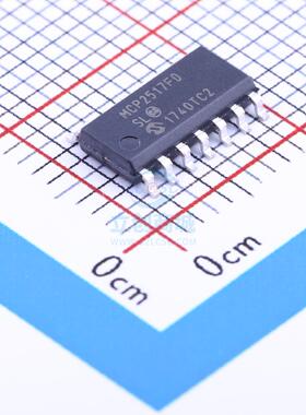 CAN芯片 MCP2517FD-H/SL SOIC-14_150mil 全新原装进口