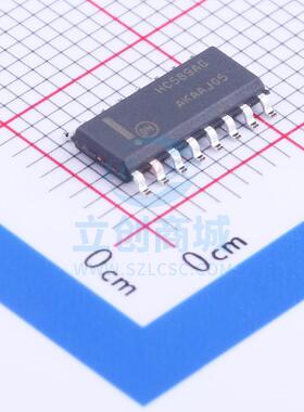 寄存器 MC74HC589ADR2G SOIC-16_150mil on 全新原装进口