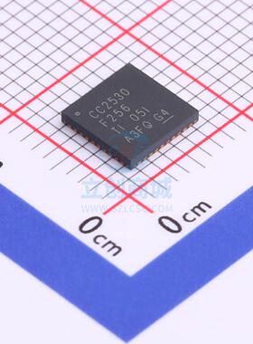 无线收发芯片 CC2530F256RHAR QFN-40_6x6x05P TI()