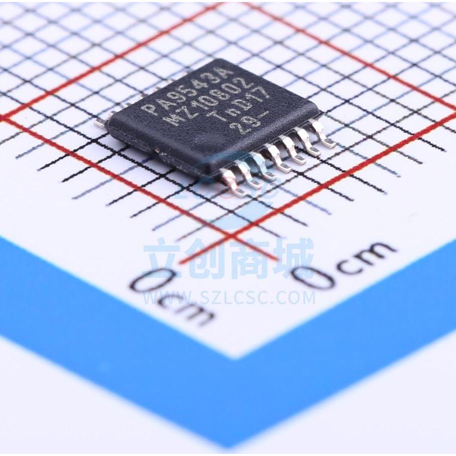 其他接口 PCA9543APW TSSOP-14 NXP 全新原装进口
