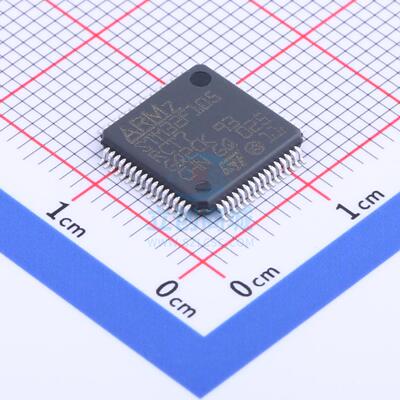 STM32F105RCT7 LQFP-64 全新原装进口