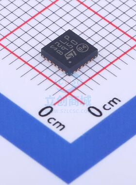 无线收发芯片 S2-LPQTR QFN-24 全新原装进口