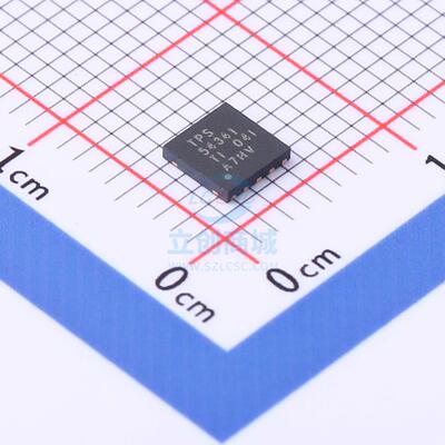 DC-DC电源芯片 TPS54341DPRR WSON-10(4x4) TI 全新原装正品