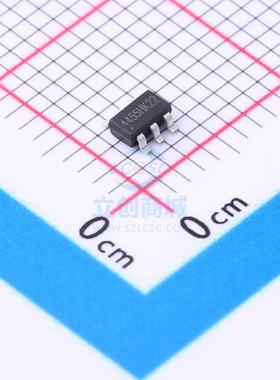 无线收发芯片 WF4455TD AS6T LG SOT-23-6 WF(伟烽)