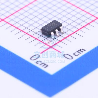 功率电子开关 TPS22810DBVR SOT-23-6 TI()