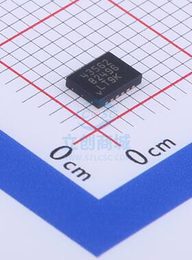 监控和复位芯片 LT4356IDE-2#TRPBF DFN-12 ADI 全新原装进口