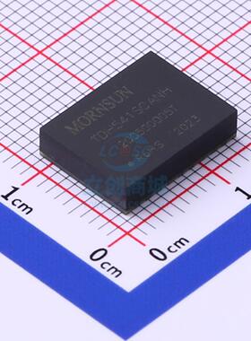 CAN芯片 TDH541SCANH DFN-20  全新原装进口