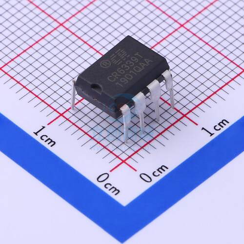 AC-DC控制器和稳压器 CR6339 DIP-8 Chip-Rail(启臣微)