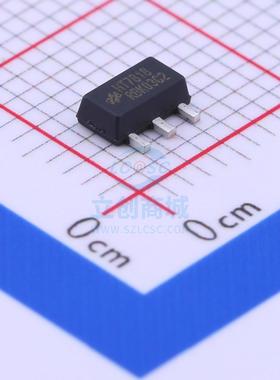 线性稳压器(LDO) HT7818 SOT-89 HOLTEK(合泰/盛群)