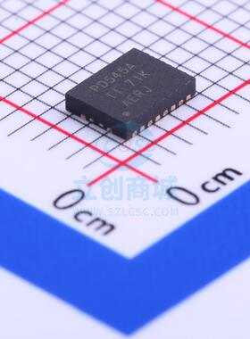 其他接口 PCA9545ARGYR VQFN-20 TI 全新原装进口