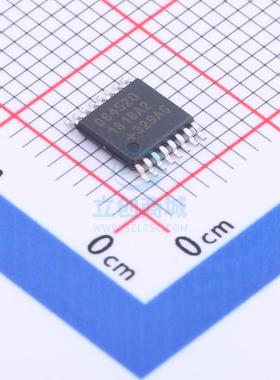 I/O扩展器 DS4520E+ TSSOP-16 MAXIM 全新原装进口