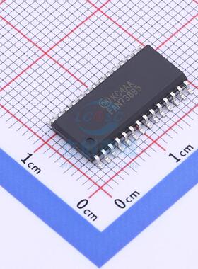 栅极驱动IC FAN73895MX SOIC-28 ON 全新原装进口