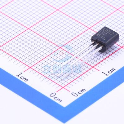 线性稳压器(LDO) LM317LBZG TO-92(TO-92-3) onsemi(安森美)