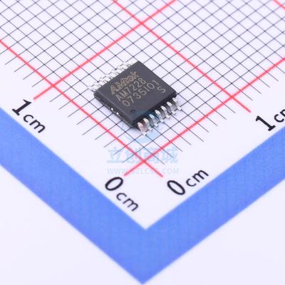 电机驱动芯片 AM7228S eTSSOP-14L AMtek(晶致半导体)