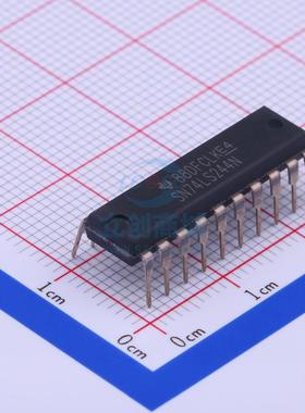 驱动器 SN74LS244N DIP-20 TI 全新原装进口