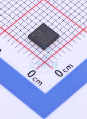 模拟开关/多路复用器 ADG714BCPZ-REEL7 LFCSP-24 ADI 全新原装进