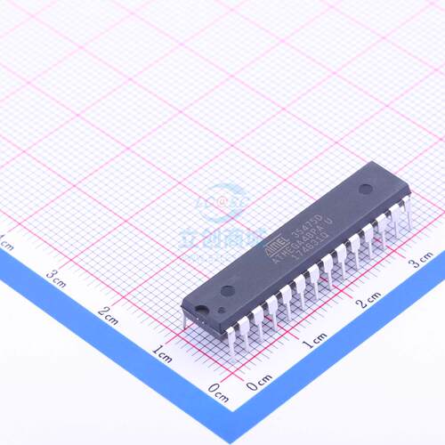 单片机(MCU/MPU/SOC) ATMEGA48PA-PU DIP-28_300mil MIC 全新原装