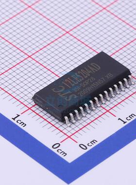 单片机(MCU/MPU/SOC) STC12LE5204AD-35I-SOP28 SOP-28 STC 全新