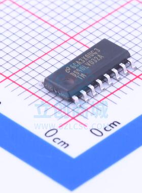 LVDS芯片 DS90LV032ATMX/NOPB SOIC-16_150mil TI()