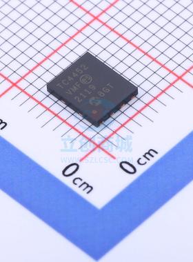 栅极驱动IC TC4452VMF DFN-8 全新原装进口