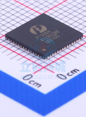 其他接口 PI3HDX412BDZBE TQFN-56 全新原装进口