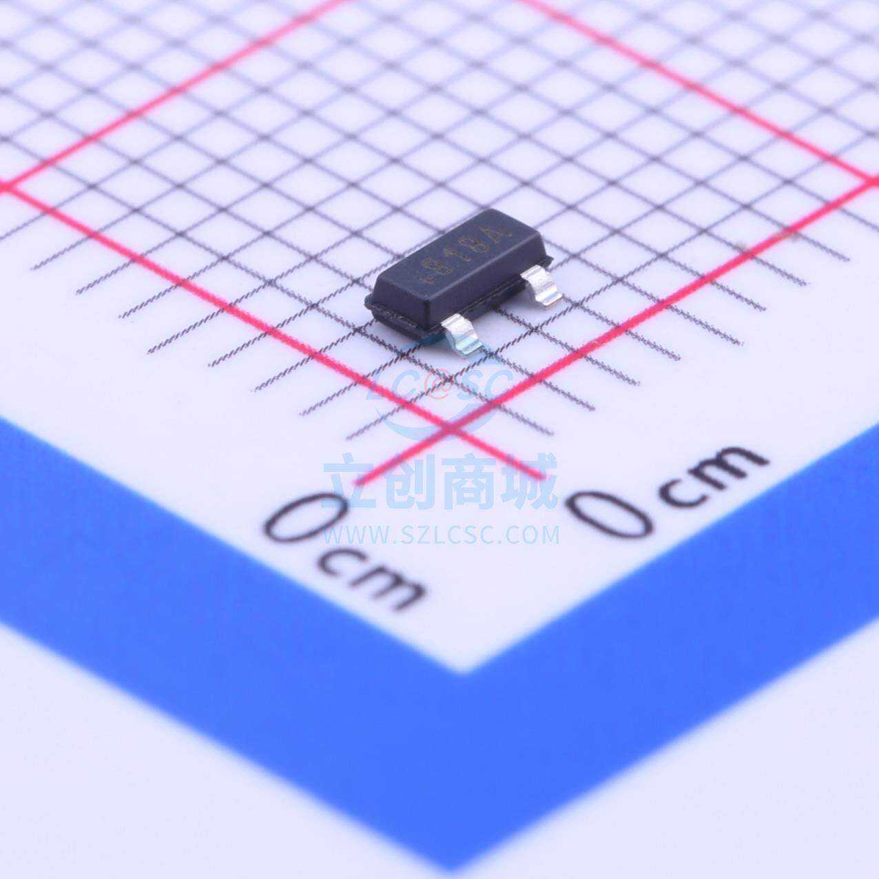 监控和复位芯片 DS1818R-5+T&R SOT-23(SOT-23-3) MAXIM(美信)