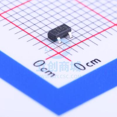 电压基准芯片 TL431CDBZR SOT-23(SOT-23-3) TI 全新原装进口