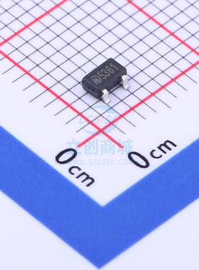 线性稳压器(LDO) MD5336-1 SOT-23-3L 明达微