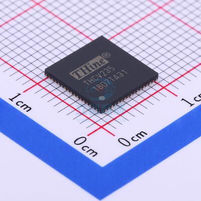 视频接口芯片 THCV235-NNTA QFN-64 THine