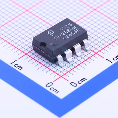 AC-DC控制器和稳压器 TNY266GN-TL SMD-8B Power Integrations(帕
