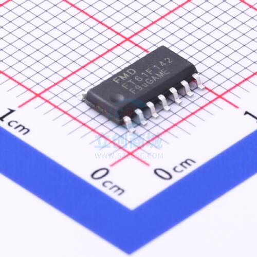 单片机(MCU/MPU/SOC) FT61F142-RB SOP-14 FMD(辉芒微)