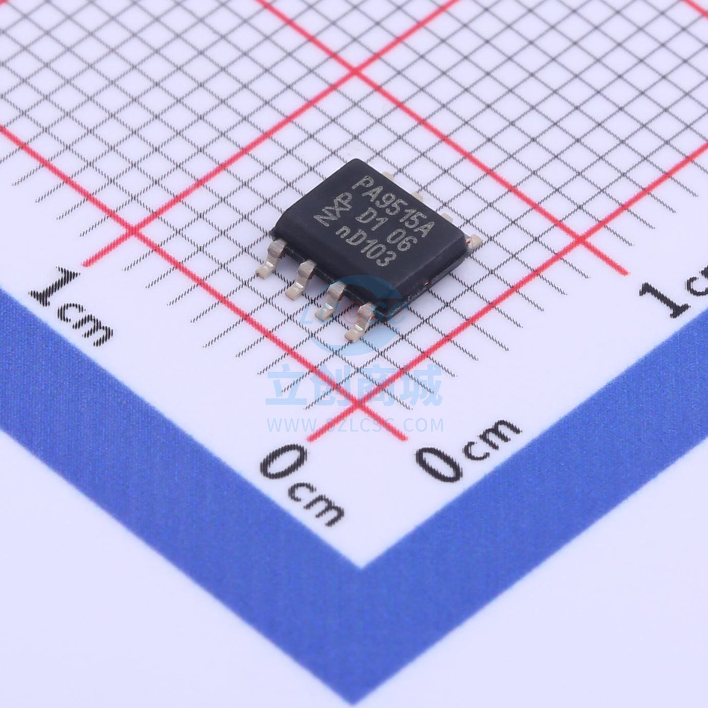 缓冲器/驱动器 PCA9515AD,118 SO-8 NXP 全新原装进口