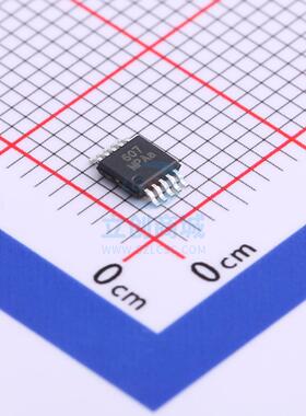 音频功率放大器 WS74607M-10/TR MSOP-10L WILLSEMI(韦尔)