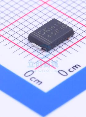 功率电子开关 DK5V45R10 SM-7 DK(东科半导体)