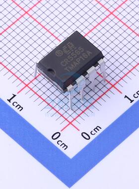 AC-DC控制器和稳压器 CR5565TM DIP-7 Chip-Rail(启臣微)