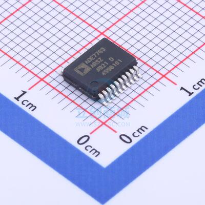 电能计量芯片 ADE7763ARSZRL SSOP-20 全新原装进口
